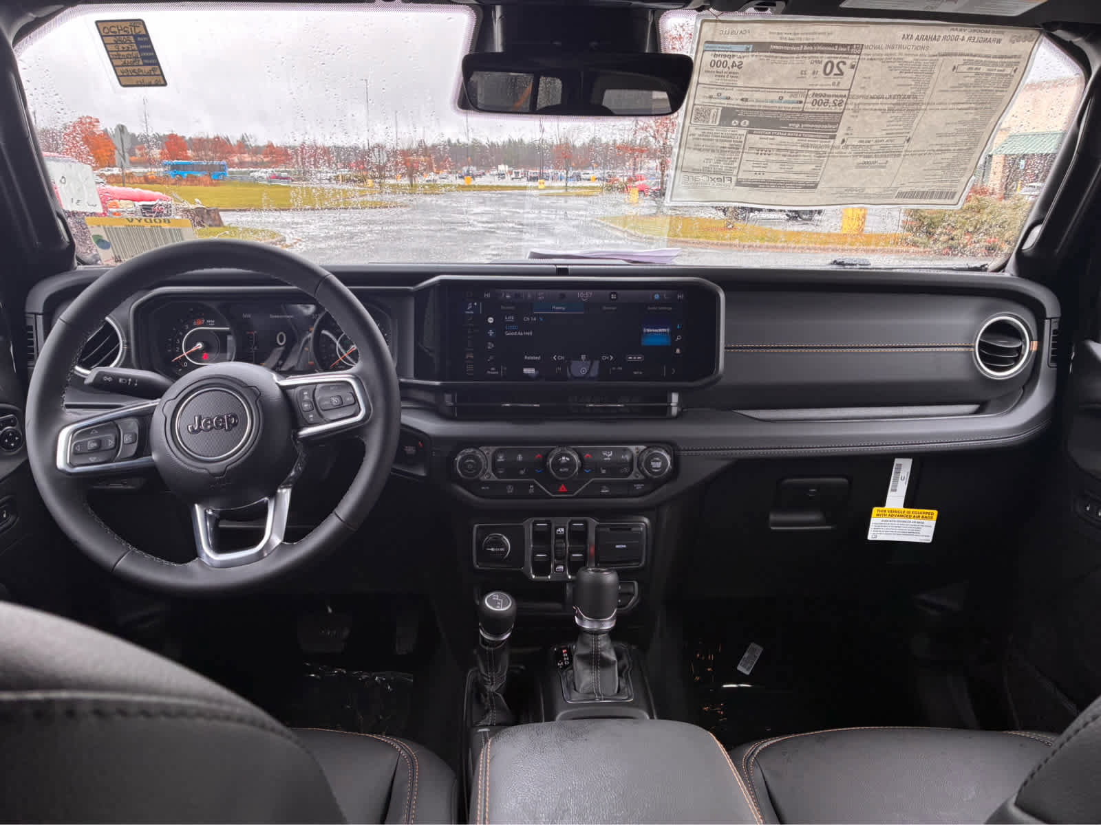 New 2026 Jeep Wrangler Sahara image 13