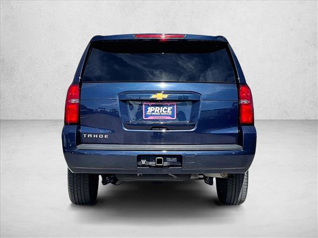 Used 2019 Chevrolet Tahoe LS RWD image 4