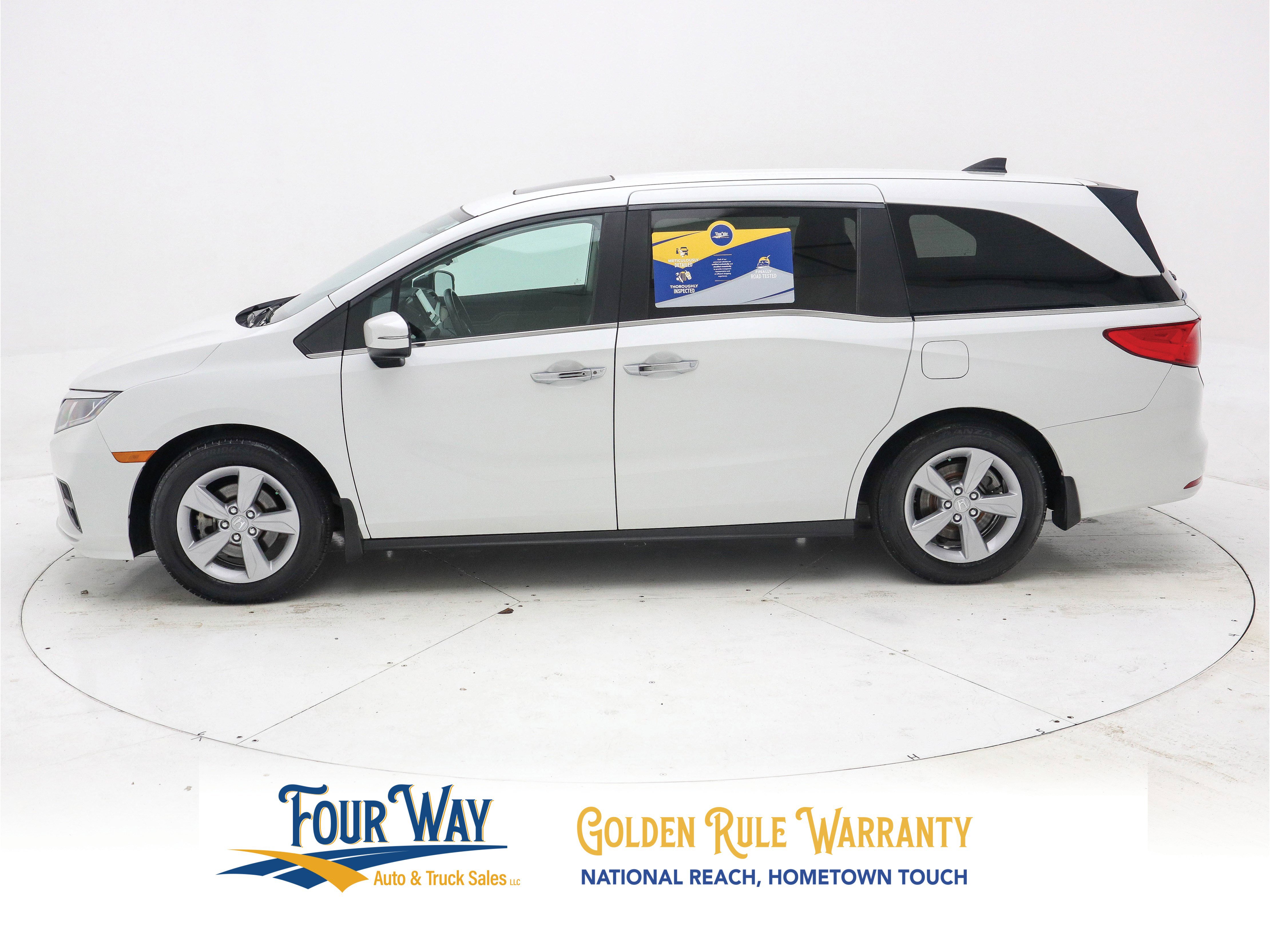 Used 2020 Honda Odyssey EX-L image 7