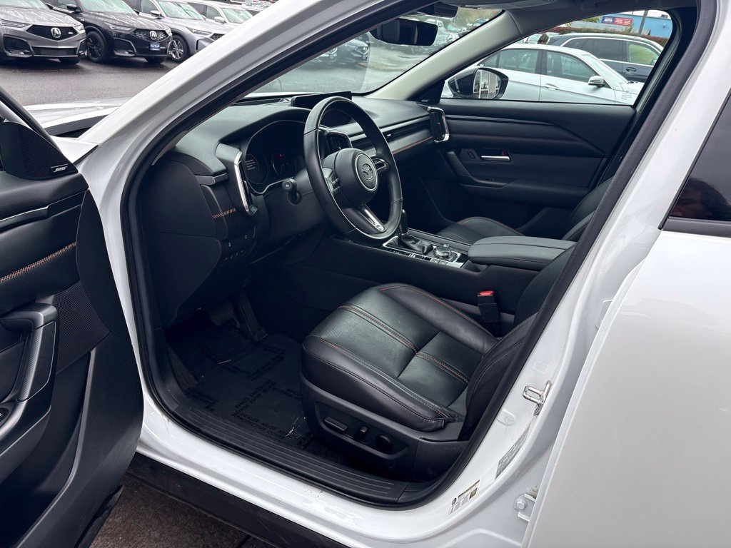 Used 2025 MAZDA CX-50 AWD 2.5 S w/ Premium Plus Pkg image 14