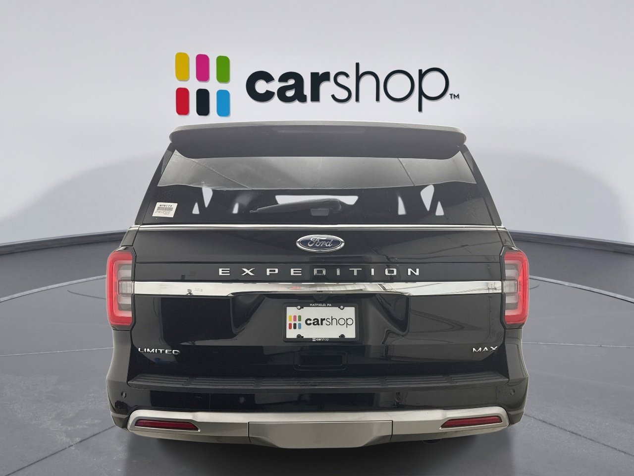 Used 2022 Ford Expedition Max Limited image 4
