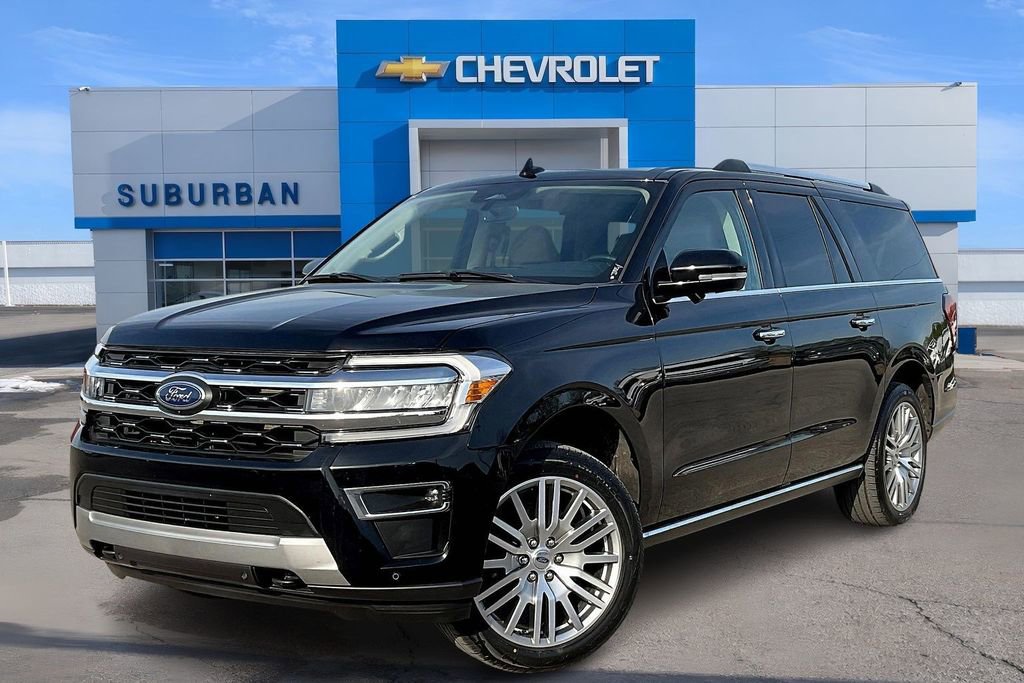 Used 2023 Ford Expedition Max Limited image 1