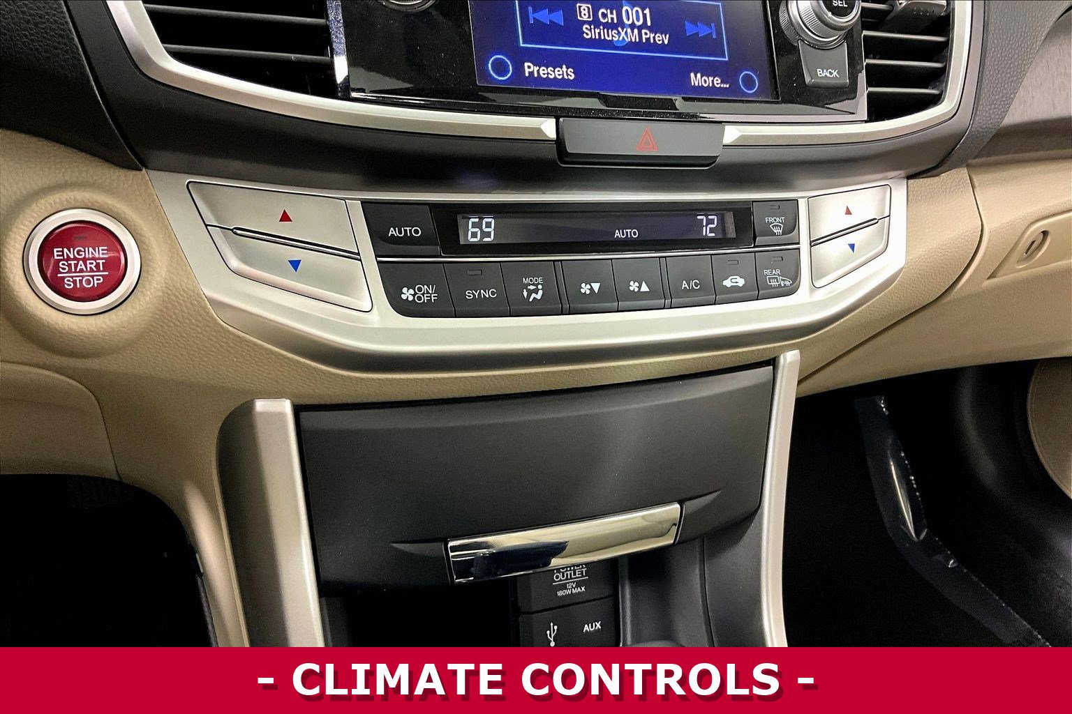 Used 2014 Honda Accord EX-L image 16