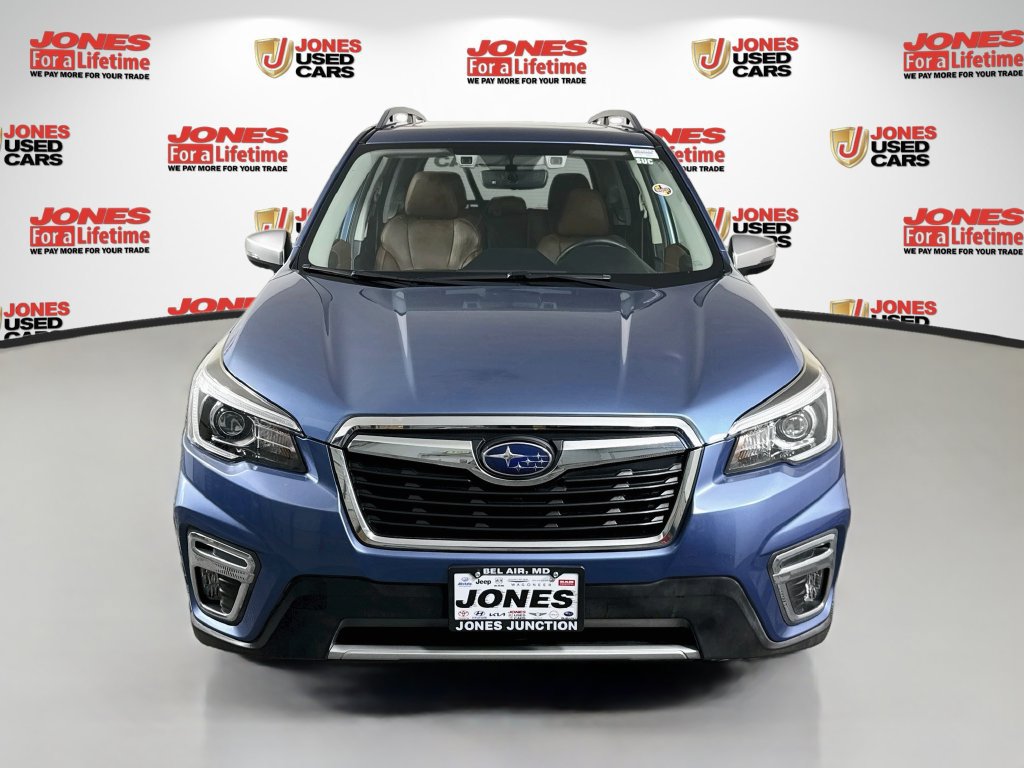 Used 2020 Subaru Forester Touring w/ Popular Package #2 AWD/4WD image 13