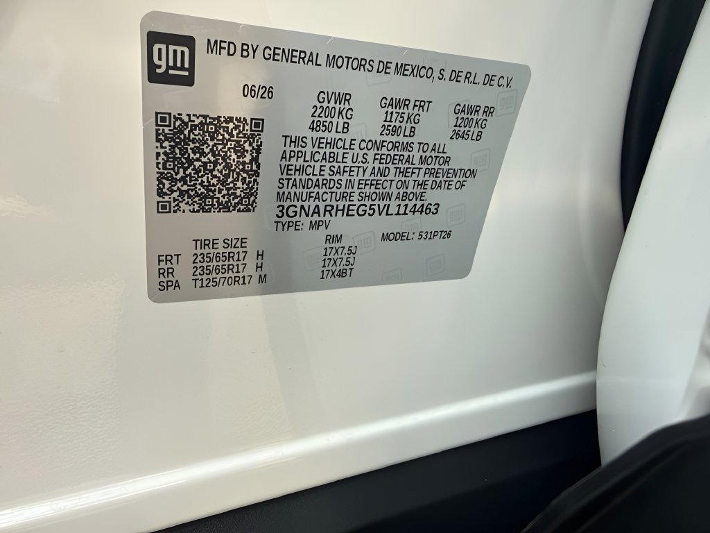 New 2027 Chevrolet Equinox LT FWD image 31