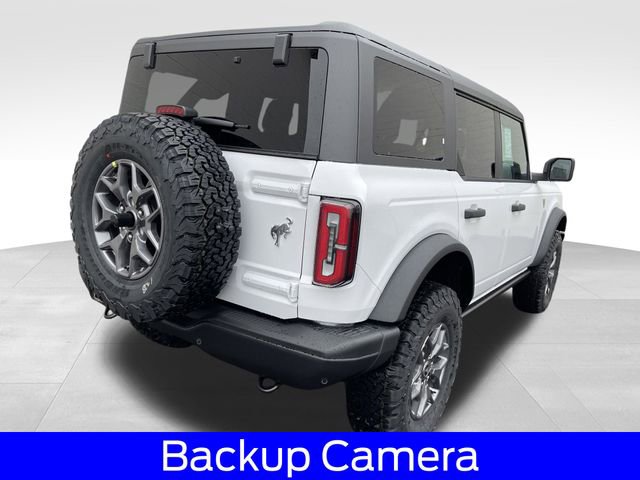 New 2025 Ford Bronco Badlands AWD/4WD image 8