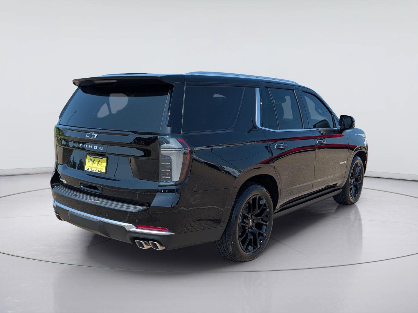 New 2026 Chevrolet Tahoe High Country RWD image 5