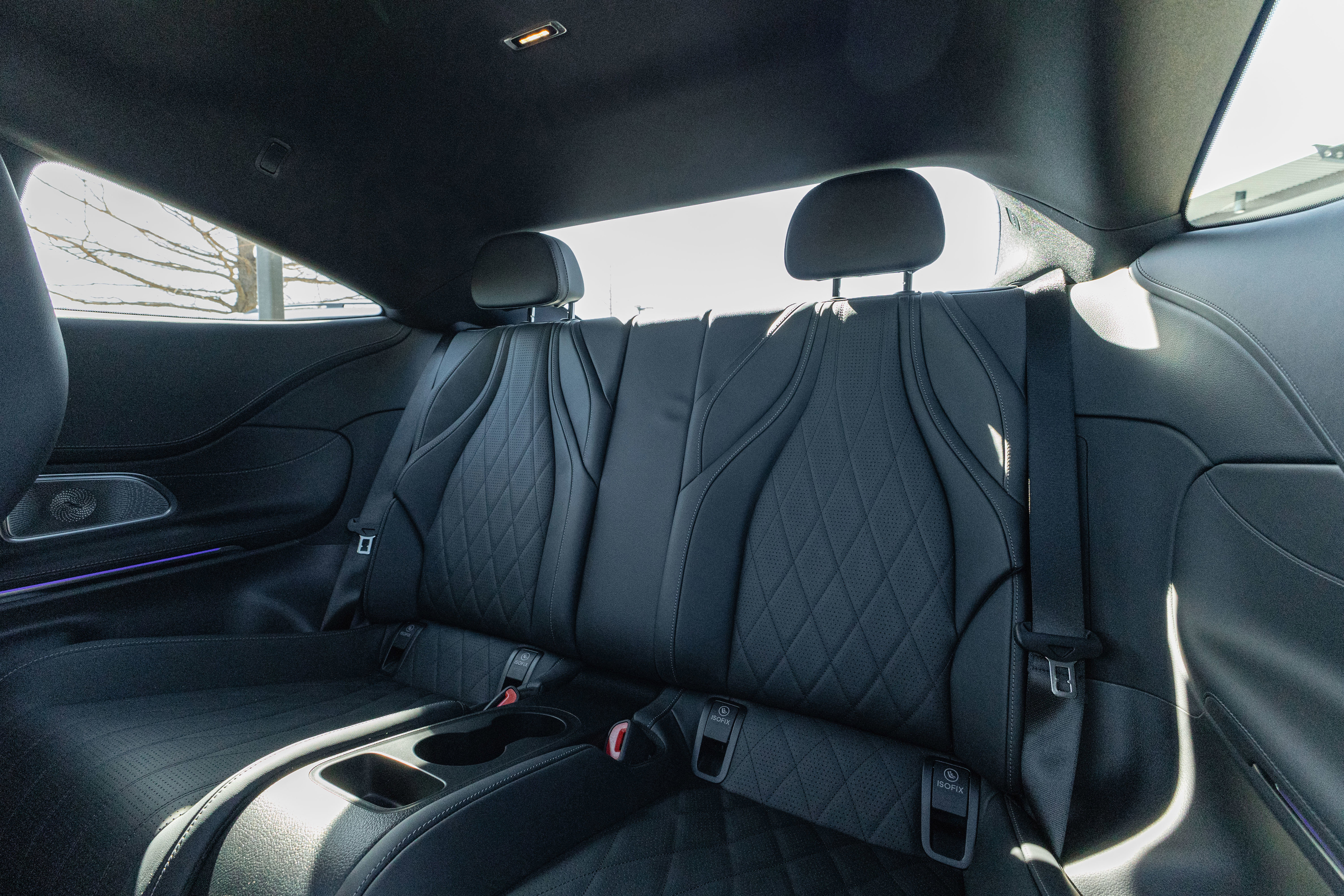 New 2026 Mercedes-Benz CLE 53 AMG 4MATIC Coupe image 20