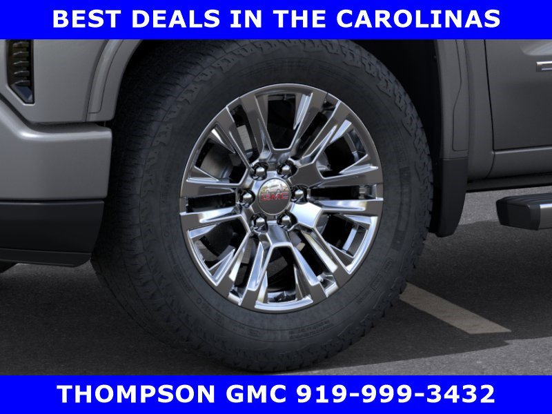 New 2026 GMC Sierra 1500 Denali w/ Technology Package AWD/4WD image 12