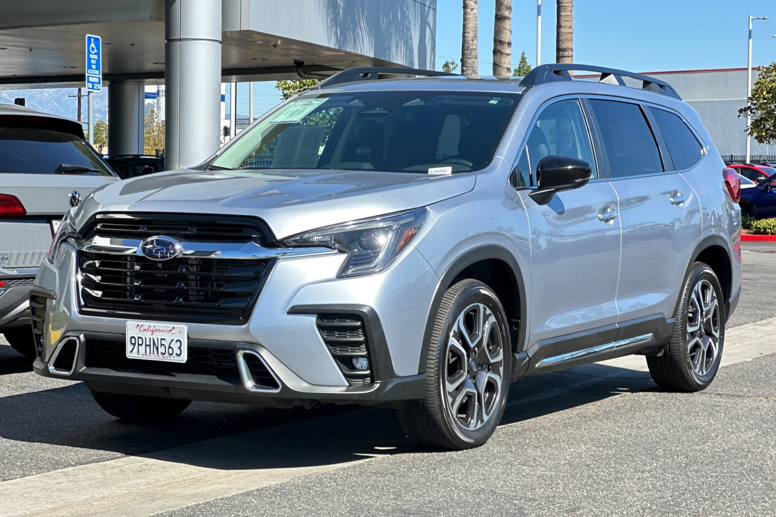 Certified 2024 Subaru Ascent Touring image 9