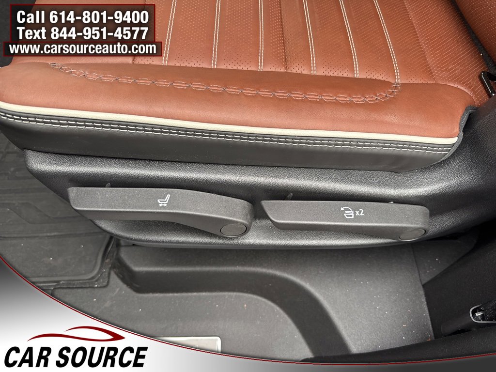 Used 2024 GMC Yukon Denali Ultimate image 48