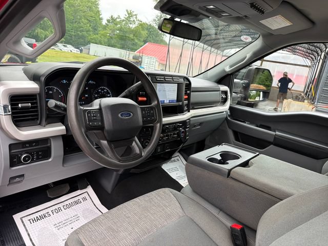 Used 2023 Ford F350 XLT w/ 360-Degree Camera Package AWD/4WD image 14