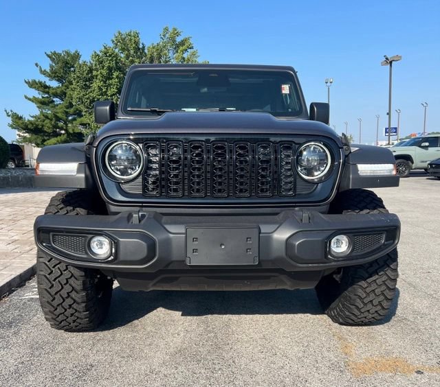 New 2026 Jeep Wrangler Unlimited Sport AWD/4WD image 4