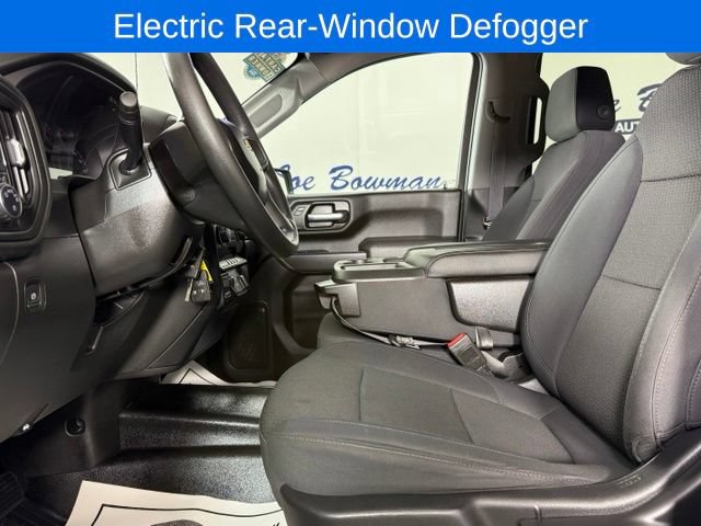 Used 2020 Chevrolet Silverado 3500 W/T w/ WT Convenience Package AWD/4WD image 12