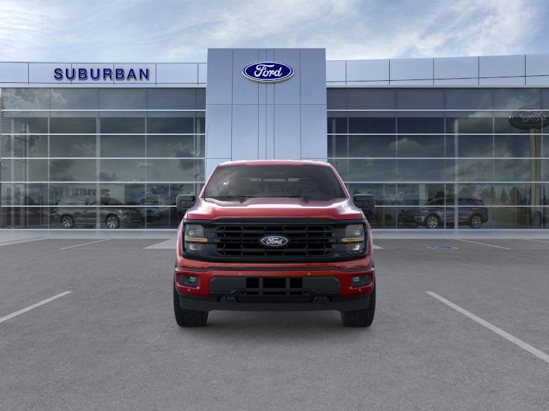 New 2025 Ford F150 XLT w/ Equipment Group 302A MID image 7