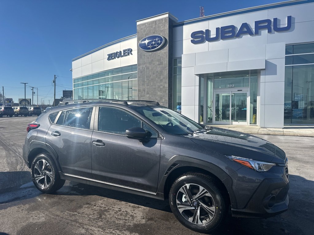New 2026 Subaru Crosstrek 2.0i Premium image 1