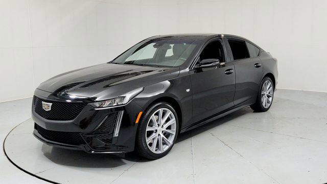 Certified 2023 Cadillac CT5 Sport