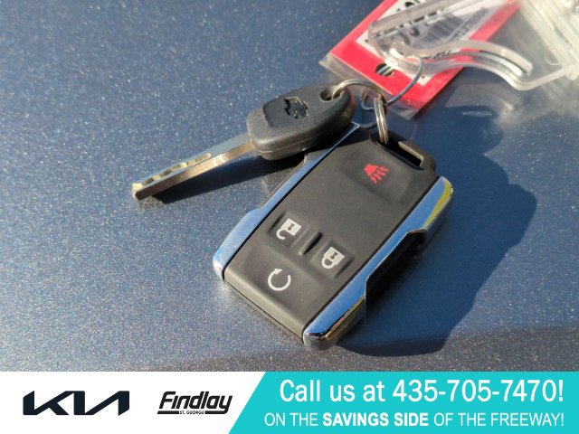 Used 2021 Chevrolet Colorado Z71 w/ Safety Package AWD/4WD image 34