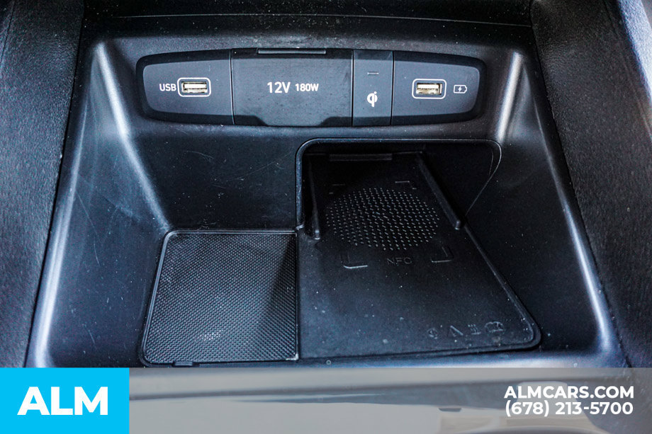 Used 2024 Hyundai Tucson SEL FWD image 40