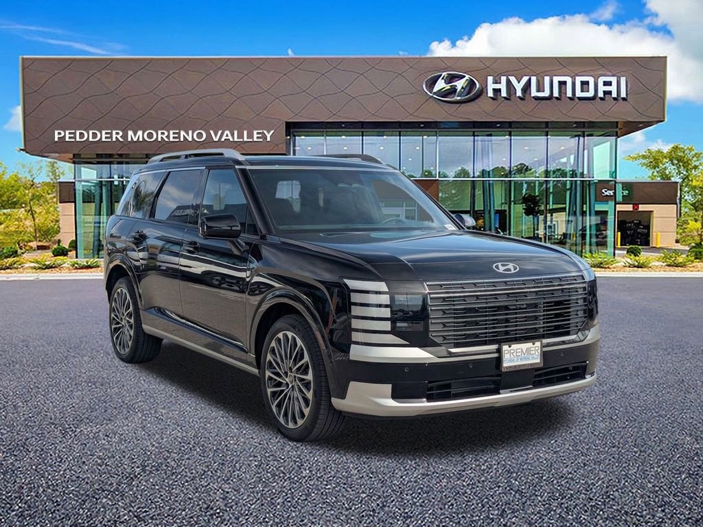New 2026 Hyundai Palisade Calligraphy image 8