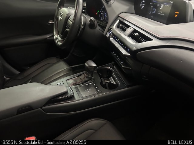 Used 2019 Lexus UX 250h F Sport w/ F Sport Premium Package AWD/4WD image 13