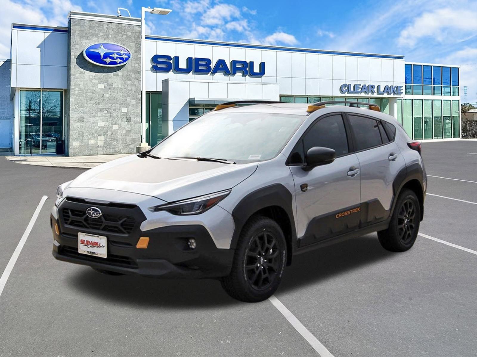 New 2026 Subaru Crosstrek 2.5i Wilderness w/ Crosstrek Mirror Package image 2