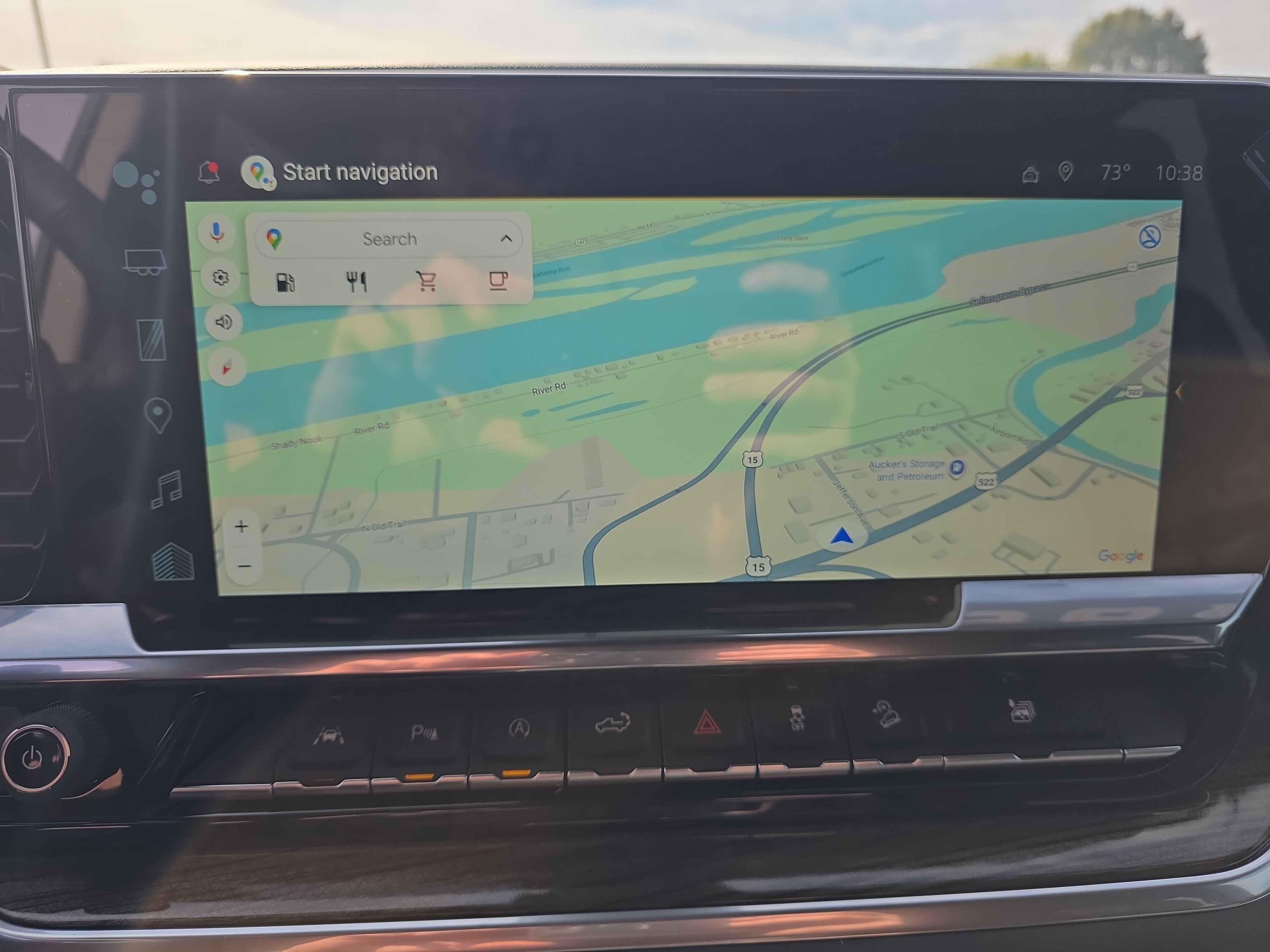 New 2025 Chevrolet Silverado 1500 RST image 27