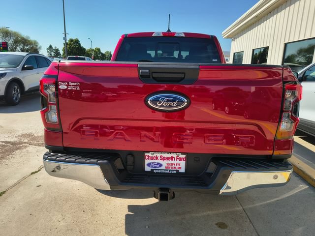 New 2026 Ford Ranger Lariat AWD/4WD image 8