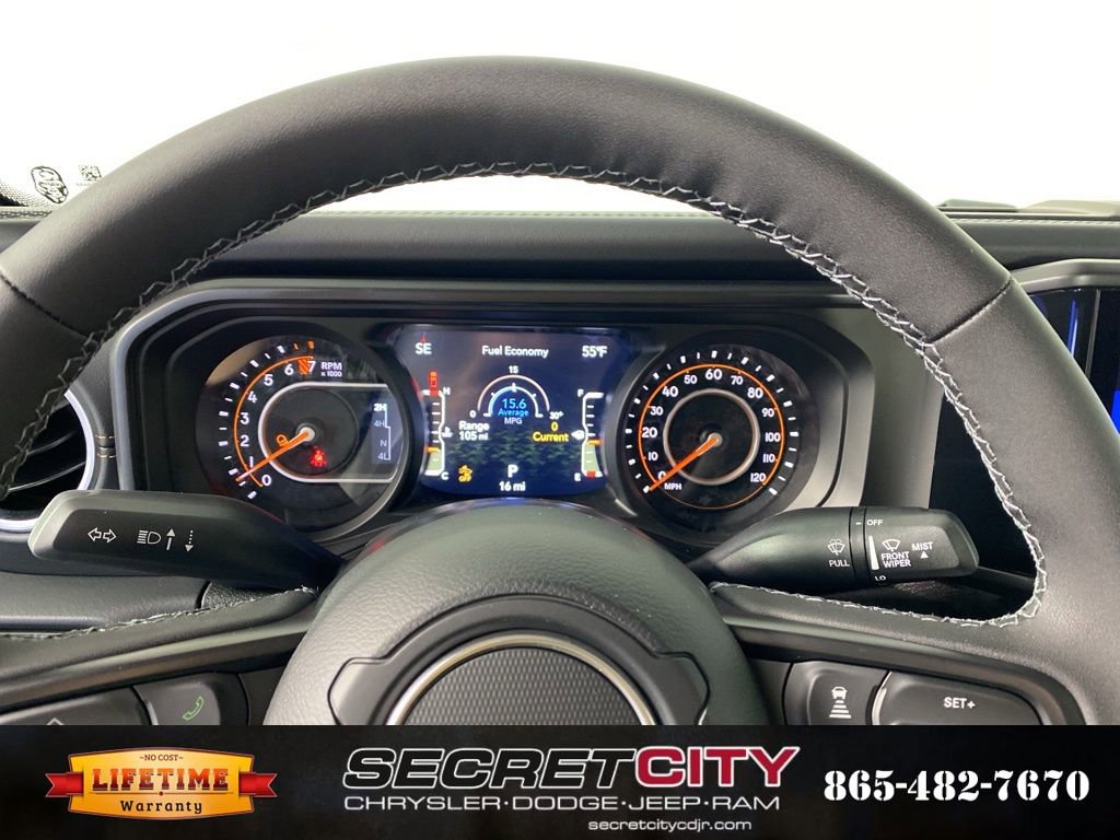 New 2026 Jeep Gladiator Sport image 18