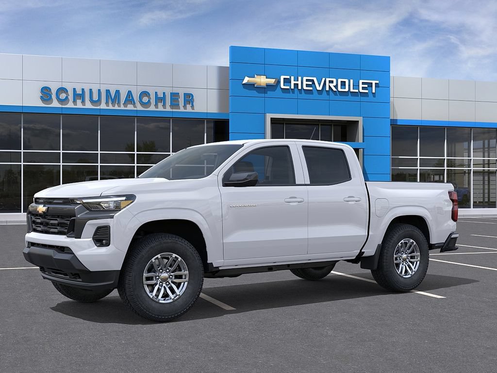 New 2026 Chevrolet Colorado LT w/ LT Convenience Package AWD/4WD image 2