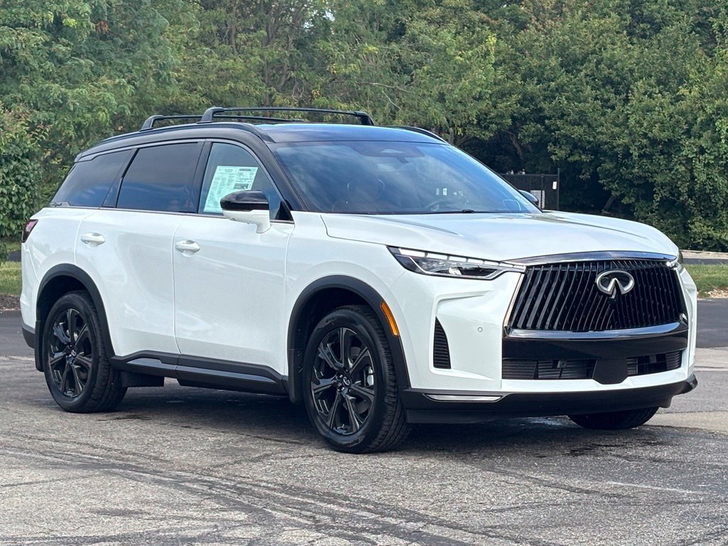 New 2027 INFINITI QX60 Autograph w/ Autograph Tech Package AWD/4WD image 1