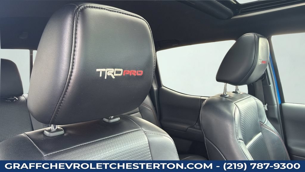 Used 2019 Toyota Tacoma TRD Pro AWD/4WD image 36