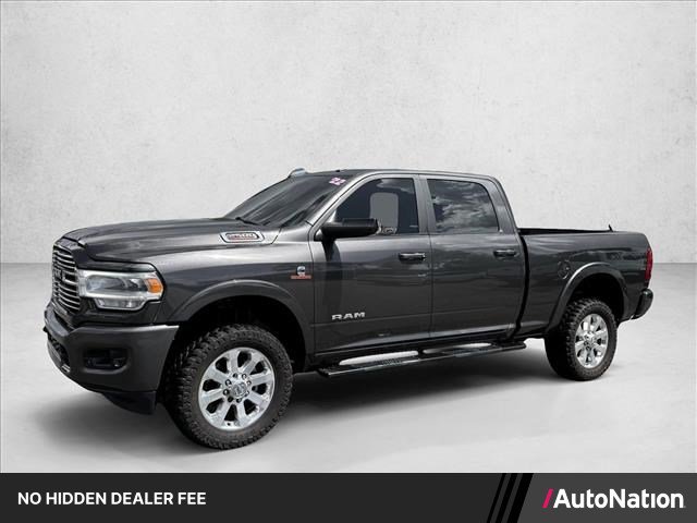 Used 2022 RAM 2500 Laramie AWD/4WD video 1