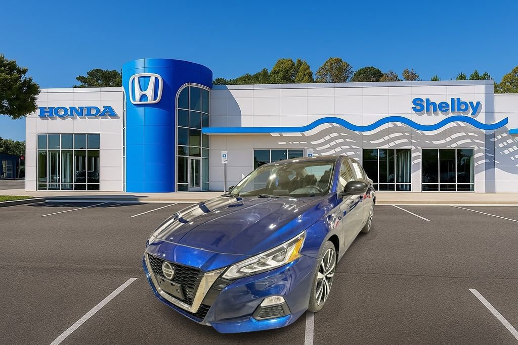 Used 2022 Nissan Altima 2.5 SR image 4
