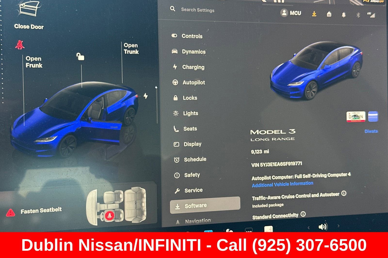Used 2025 Tesla Model 3 Long Range RWD image 37