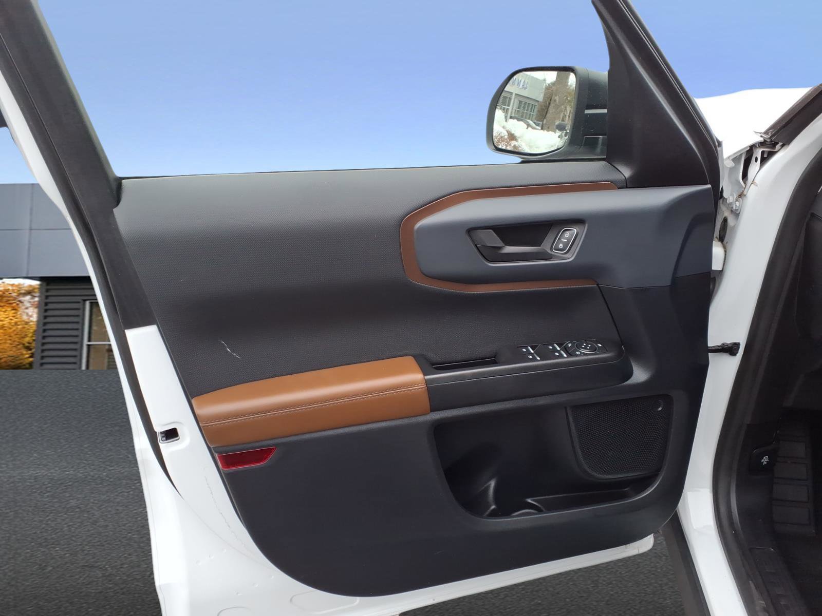 Used 2021 Ford Bronco Sport Outer Banks image 13