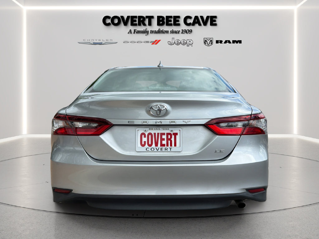 Used 2021 Toyota Camry LE FWD image 6