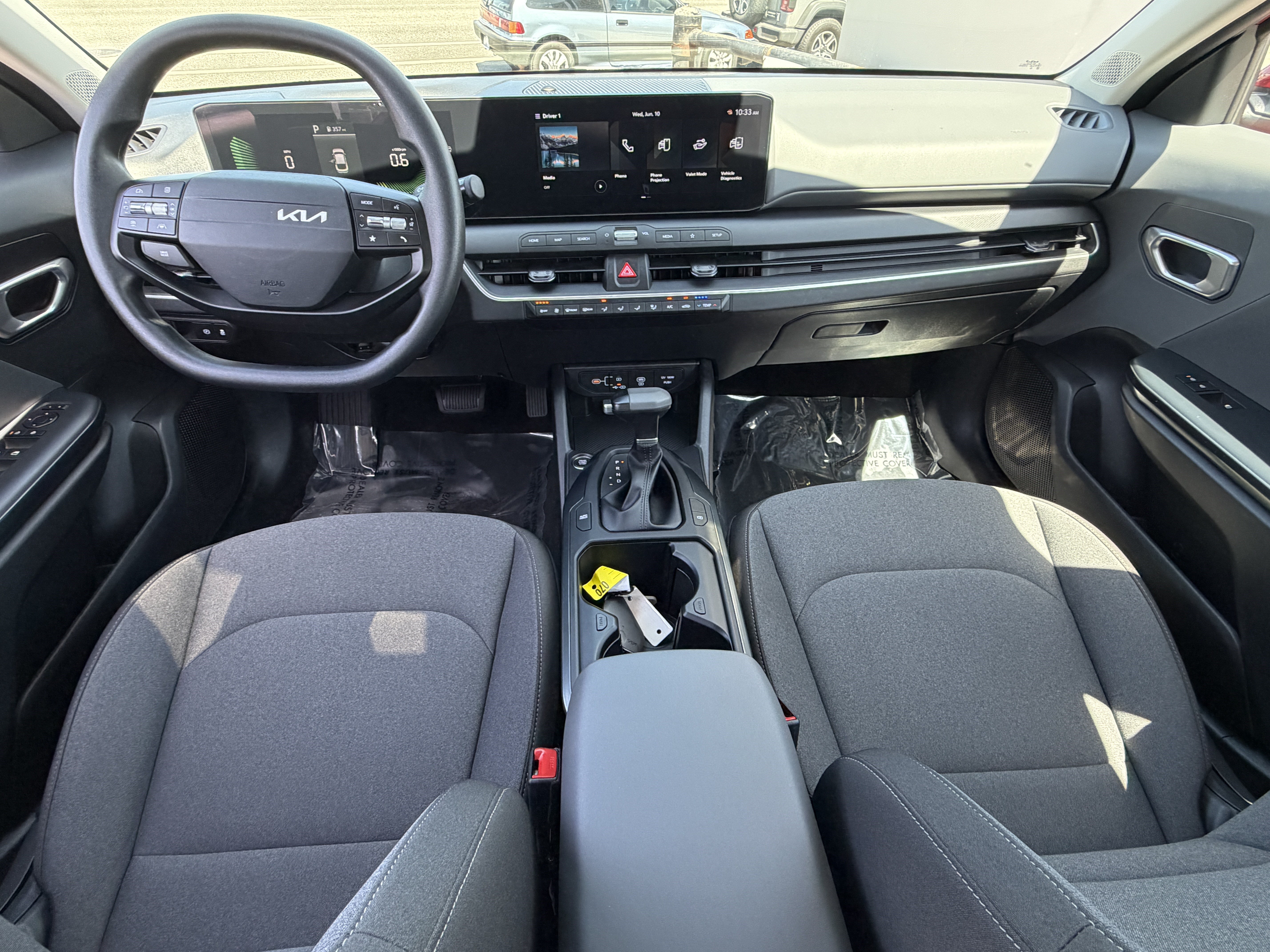 Certified 2025 Kia K4 FWD image 25
