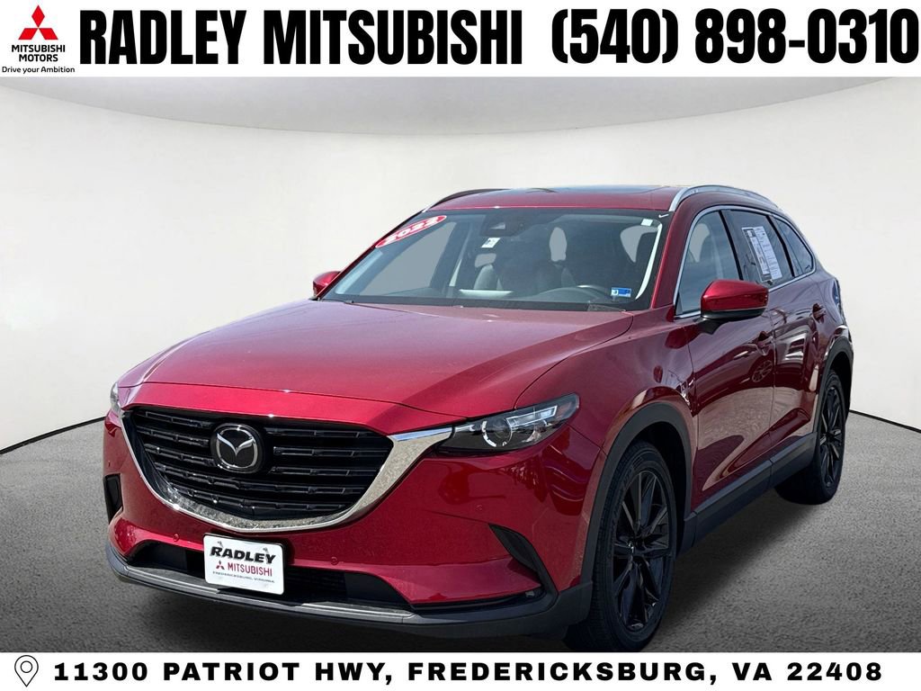 Used 2022 MAZDA CX-9 Touring Plus image 1
