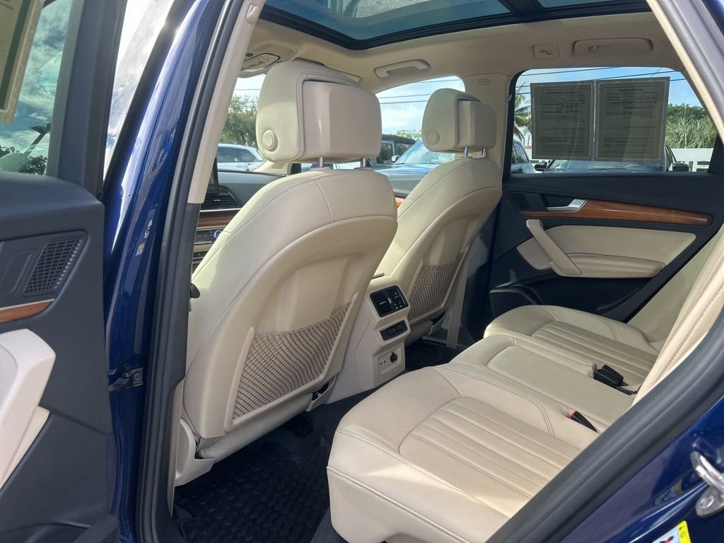 Used 2023 Audi Q5 2.0T Premium Plus image 34