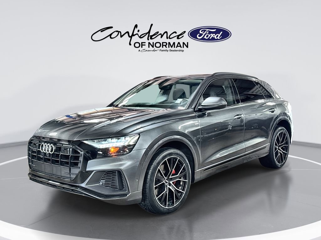 Used 2019 Audi Q8 Prestige AWD/4WD image 1