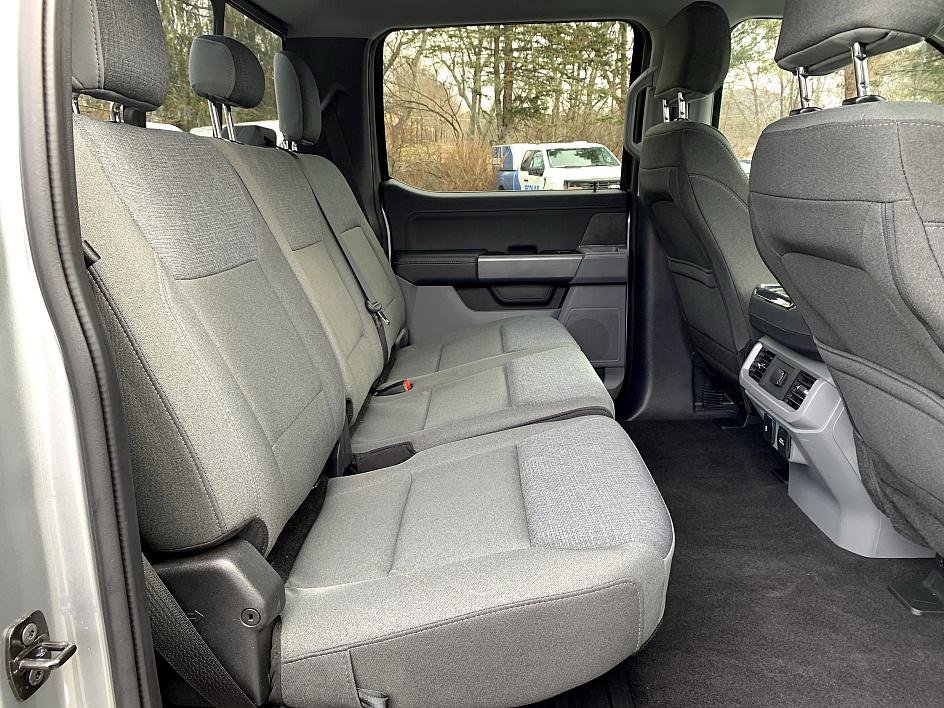 Used 2024 Ford F150 XLT w/ Equipment Group 302A MID image 22