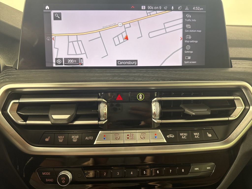 Certified 2023 BMW X3 xDrive30i w/ Convenience Package w/ZPA AWD/4WD image 22