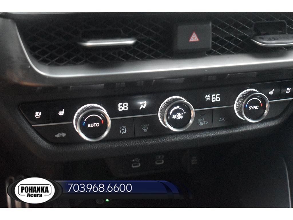 New 2025 Acura ADX A-Spec image 25