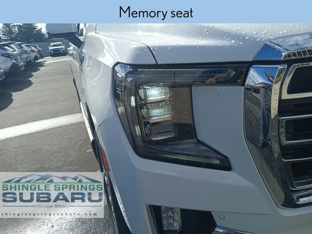 Used 2022 GMC Yukon XL SLT w/ SLT Luxury Package AWD/4WD image 12