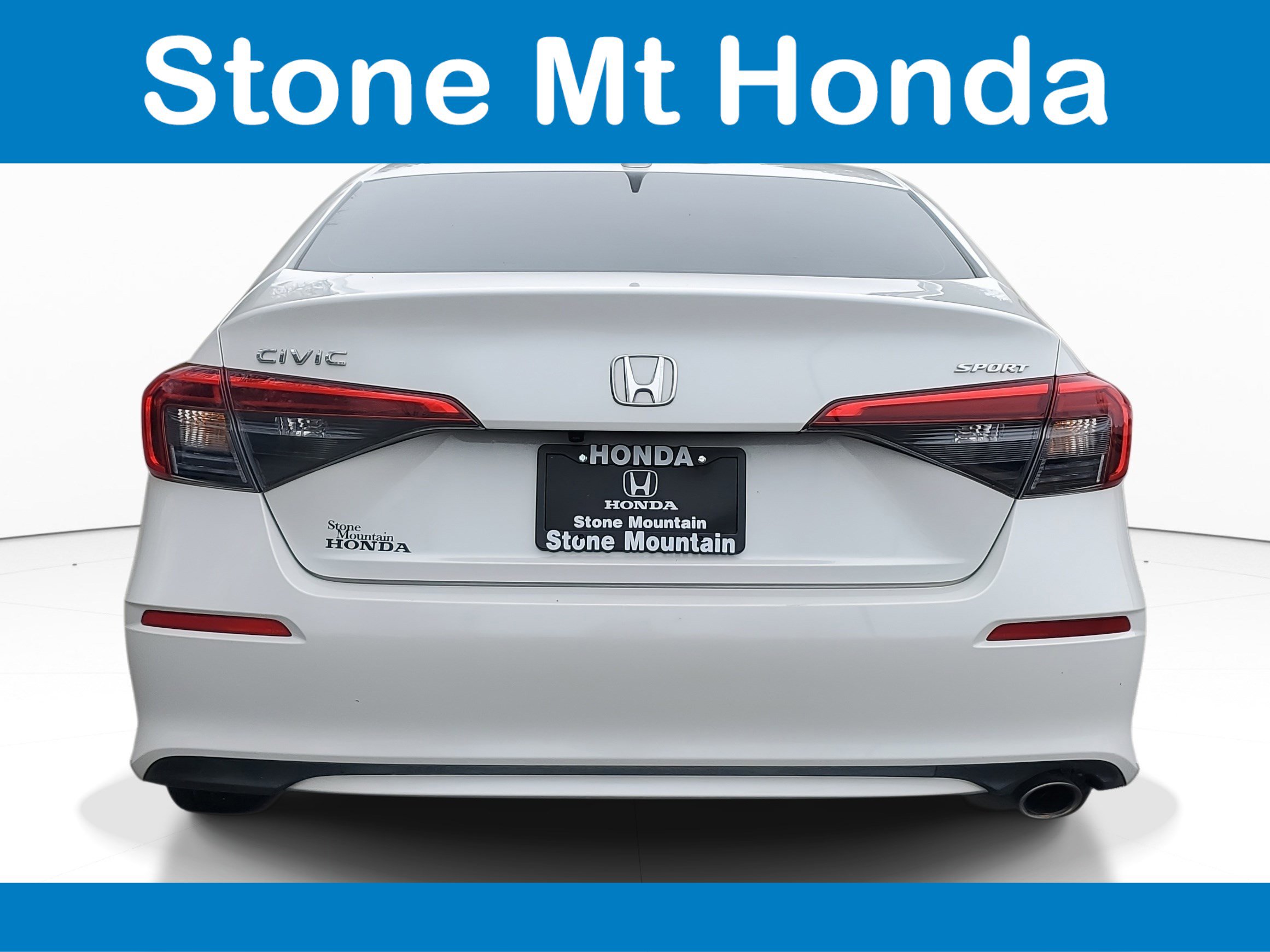 Used 2022 Honda Civic Sport image 5