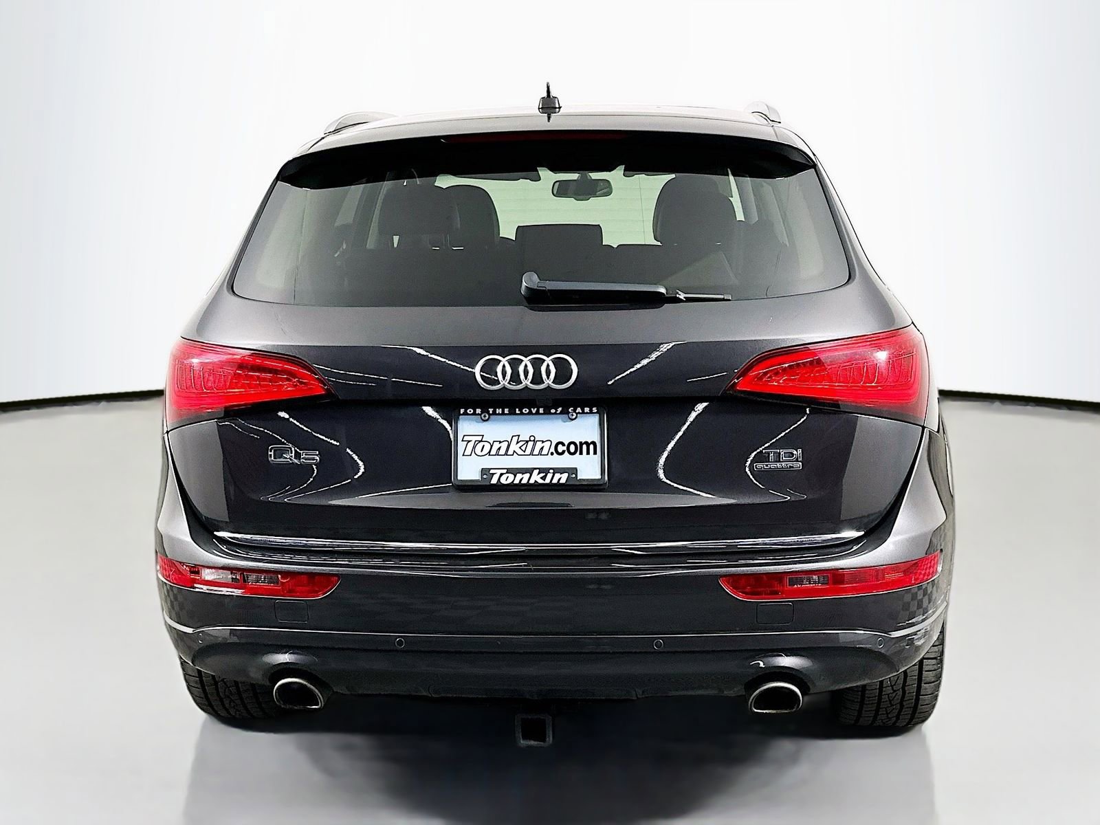 Used 2015 Audi Q5 TDI Premium Plus w/ Technology Package image 7