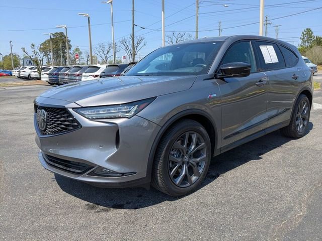 Certified 2023 Acura MDX A-Spec image 6
