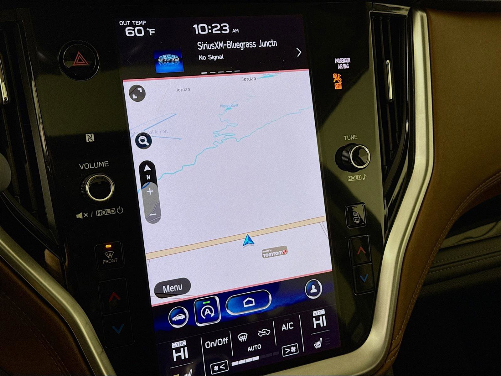 Used 2021 Subaru Outback Touring w/ Tech Package 3 image 21