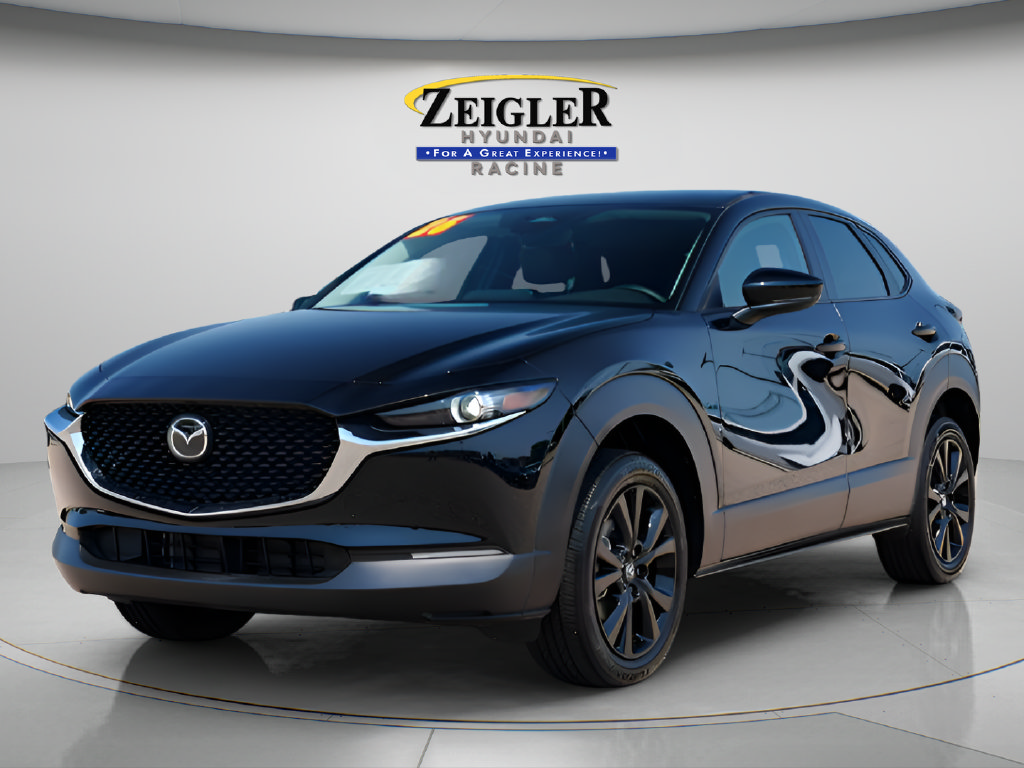 Used 2026 MAZDA CX-30 AWD 2.5 S w/ Select Sport Pkg image 3